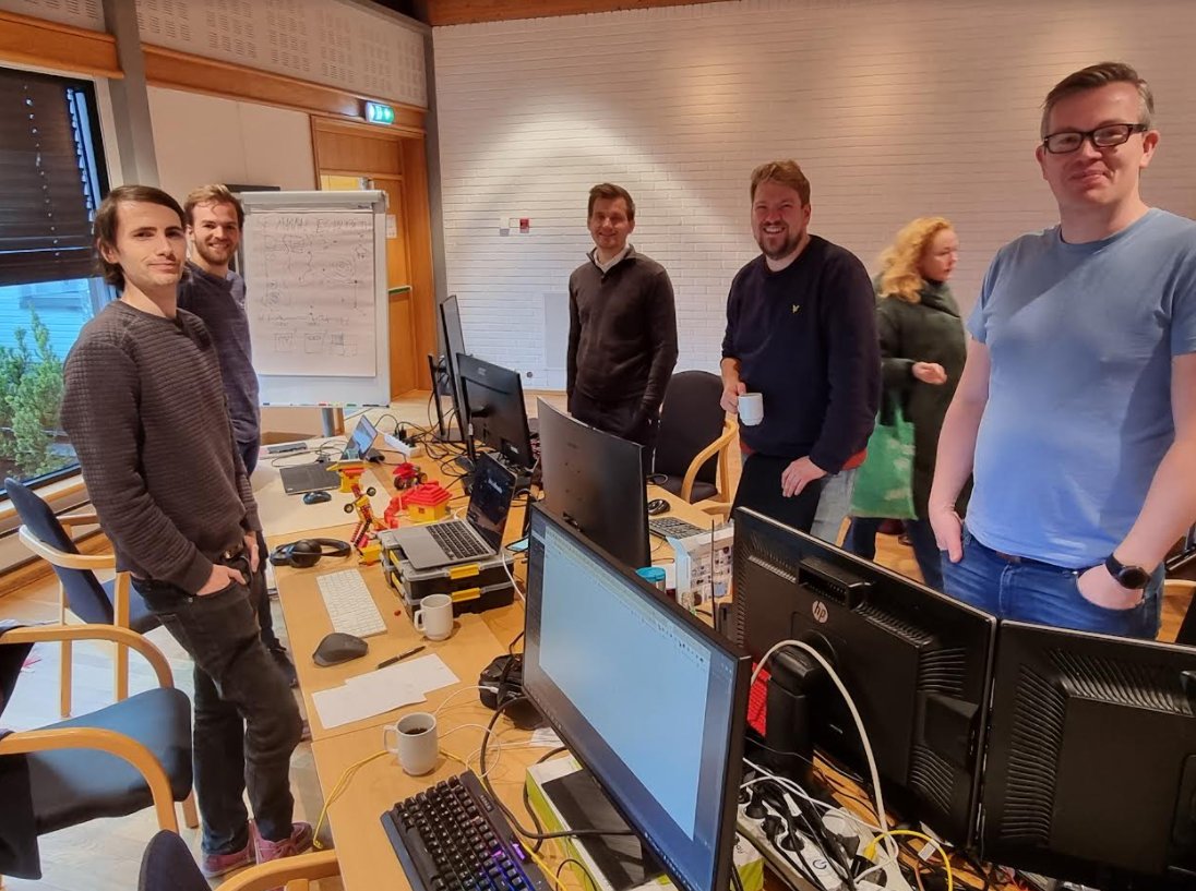 Olav Hermansen tweet media