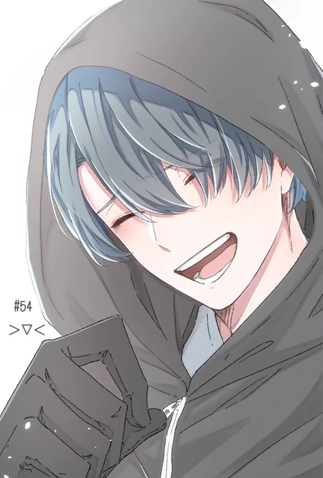 >▽< この例え好き 