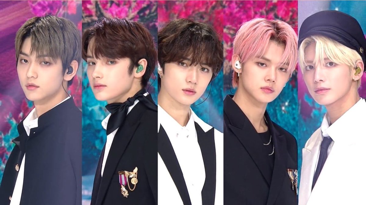 TXTColombia's tweet photo. I vote #txt for #MAMAVOTE 2021 https://t.co/bFozQoqsB4