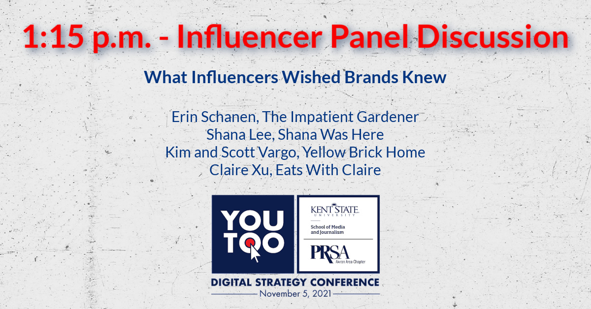 YouToo Digital Strategy Conference tweet media