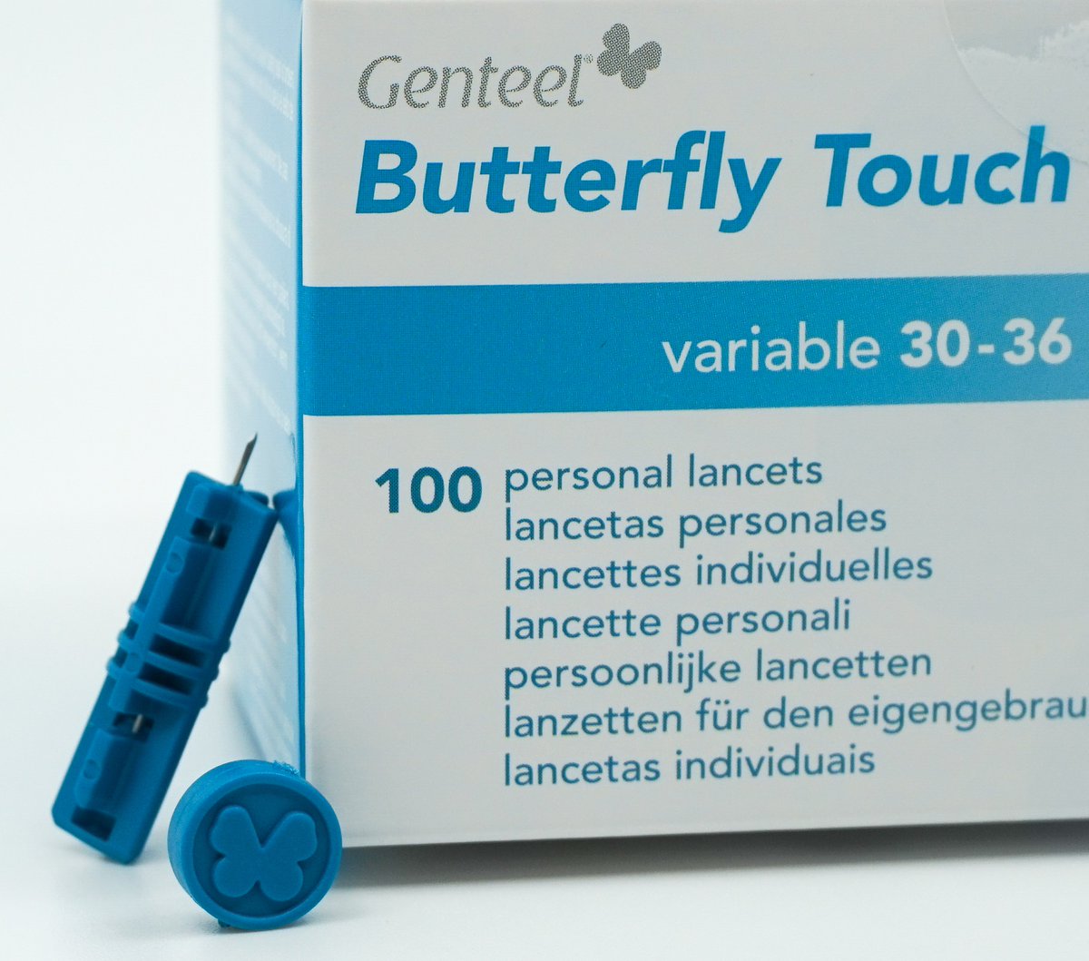 MyGenteel's tweet image. Butterfly Touch Lancets are made with extremely rigid metal, alongside a vibration-dampening plastic base that helps absorb needle movement. This provides a robust, pain-free lancing experience. Learn more: bit.ly/3bwtrF2 #MyGenteel #BloodSugarTesting #LivingWithDiabetes