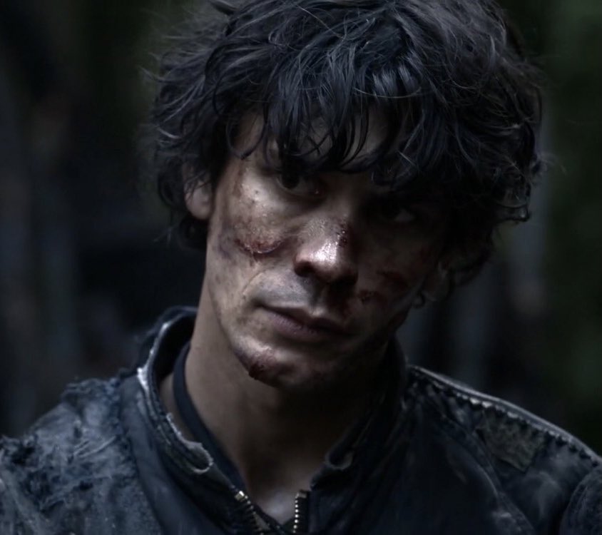 best of bellamy blake (@archivebeiiamy) on Twitter photo 