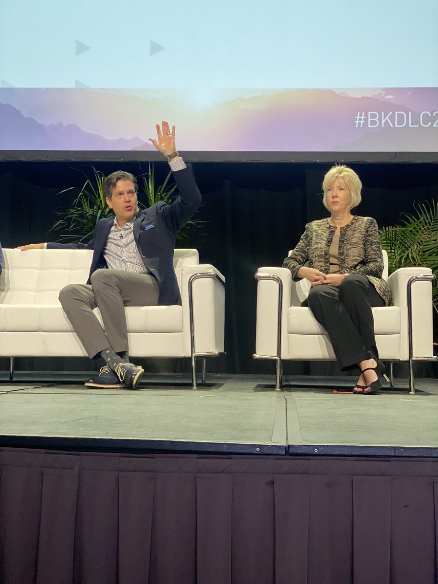 ForvisMazarsUS's tweet photo. Our #TrustedAdvisors are closing out #BKDLC21 with an update from leadership on the future of our firm. Bookmark our newsroom to be the first to know our next moves: https://t.co/Sy8K7qygts https://t.co/clDfs8rjkK