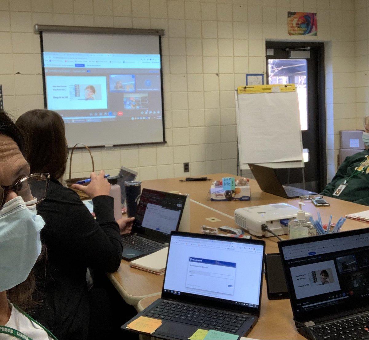 Pretty 🤩AMAZING PLC today discussing pacing and unpacking the <a href="/TCRWP/">TCRWP</a> unit: bend 1-2-3 and we did this work across schools with the <a href="/NES_CT/">NES_CT</a> and <a href="/HPS_CT/">HPS_CT</a> first grade teams! 🙌🏼 #collaboration 👏🏼 Thanks to our Curr. Coor. @msmeganlitcoach and new K-2 Literacy Coach!