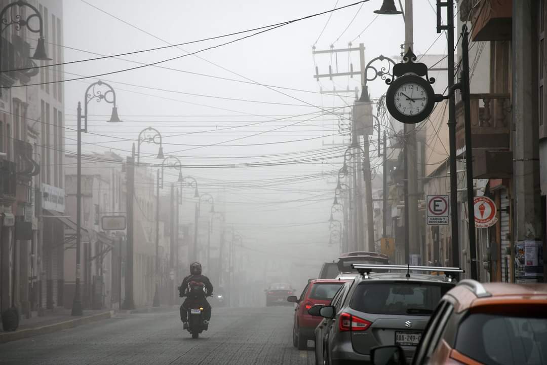 Buenos días. ¡Ya es viernes!
Así amanecimos en Guadalupe ❤ nuestra hermosa #CiudadDeBienYdeProgreso