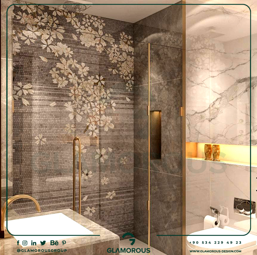 GlamorousGroup1's tweet photo. :: When #Designing a #Bathroom, #Special Attention Must be #Paid to the Balance Between #Functional, #Aesthetic Solutions and #Creative #Experiments in the #Spirit of #Modern Times.
#architect #architecture #design #interiordesign #interior #designer #building #modern #house https://t.co/vyP22kiCEq