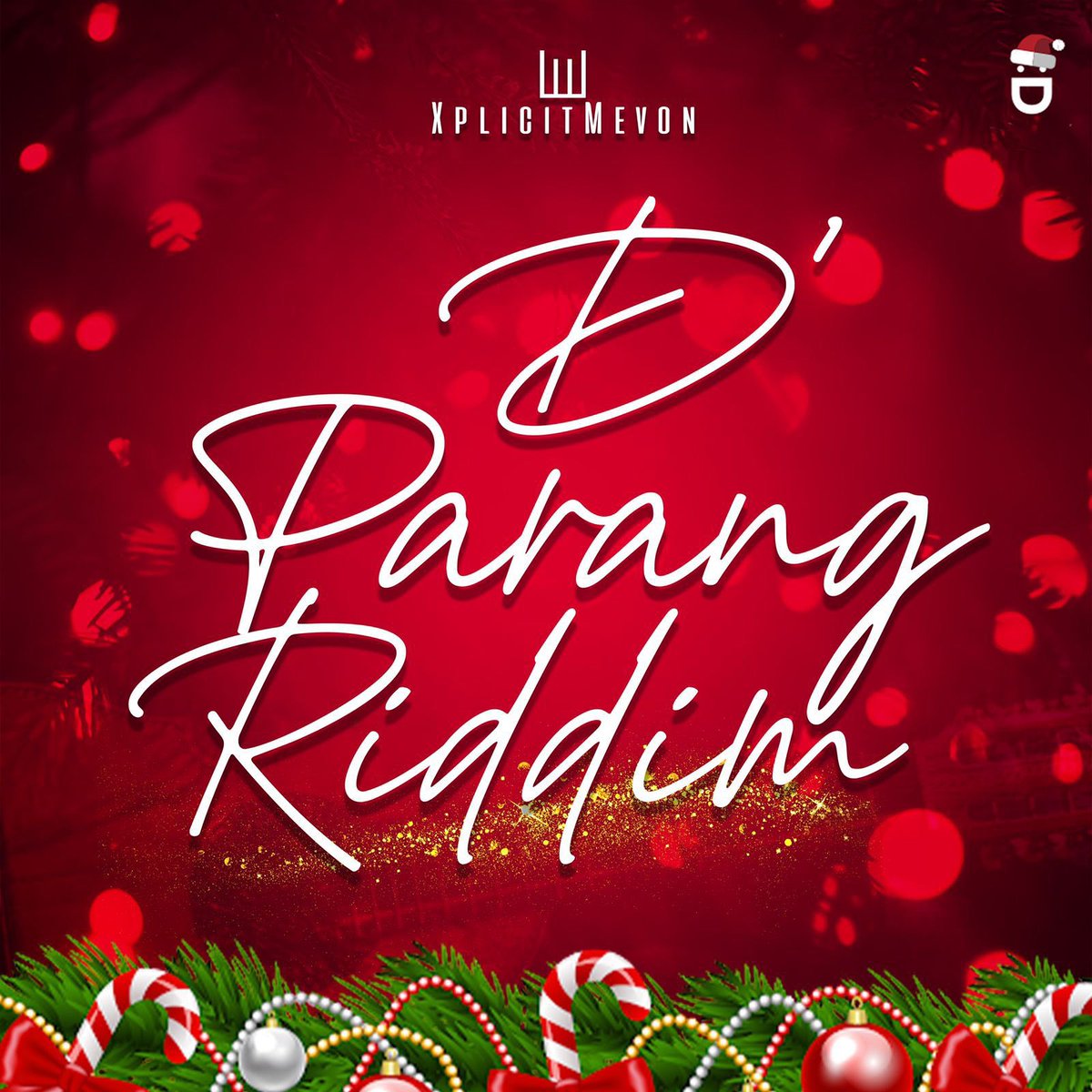 Is Parang allyuh want? Well is Parang yuh go get!! 💃🏼🎅🏼🎄
#DParangRiddim drops this Monday!!!Guess who are the other artistes on the riddim and tag them! 👀 
Produced by:<a href="/xplicitmevon/">Xplicit Boy!</a> Powered by:<a href="/digiceltrinbago/">jutin Bs247</a> #parang #christmas #trinidadandtobago #BetterTogetherThisChristmas