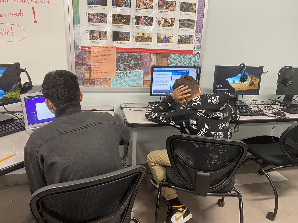 Smith-Hale Middle School tweet media