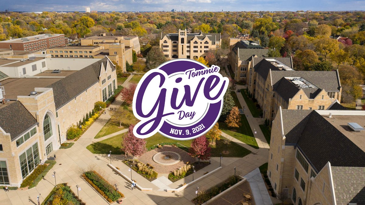 TommieBase's tweet image. Todays the day, please help support Tommie Athletics and the baseball program! #ROLLTOMS
give.stthomas.edu/give/athletics…