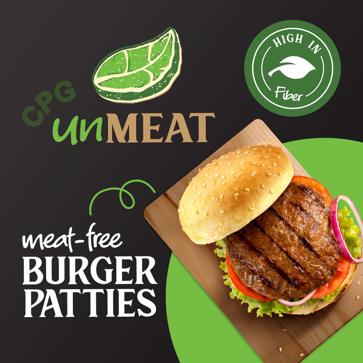 MeetunMEAT's tweet photo. #MeetunMEAT With less than 10 ingredients, unMEAT is made with plant-based ingredients from real food and n0 synthetic ingredients. https://t.co/7h0ePKHtJf https://t.co/ZWxLN3rS2M