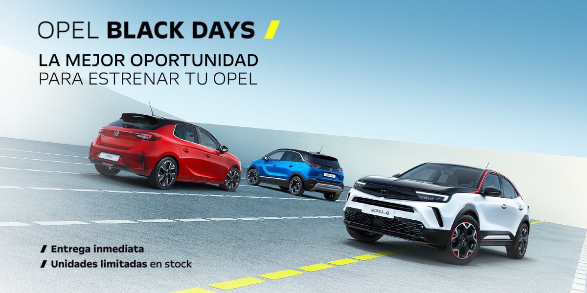 OPEL CONVESA tweet media