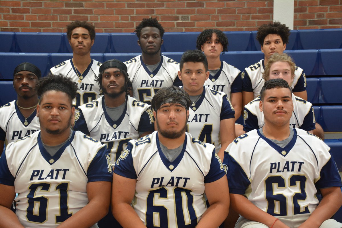 GAMEDAY 🏈 🇺🇸

🆚 Newington
📍 Falcon Field 
⏲️ 6:30pm
🙌 Senior Night | 5:30pm
👀 Ford, Darkah, Carrion, Preston, Foster, Coleman, Gutierrez, D'Aniello, Almanzar, Coscuna, Salas, Santiago, Spellman &amp; Johnson

#NobodyCaresWorkHarder
#PrideSacrificeDiscipline
#PantherPride