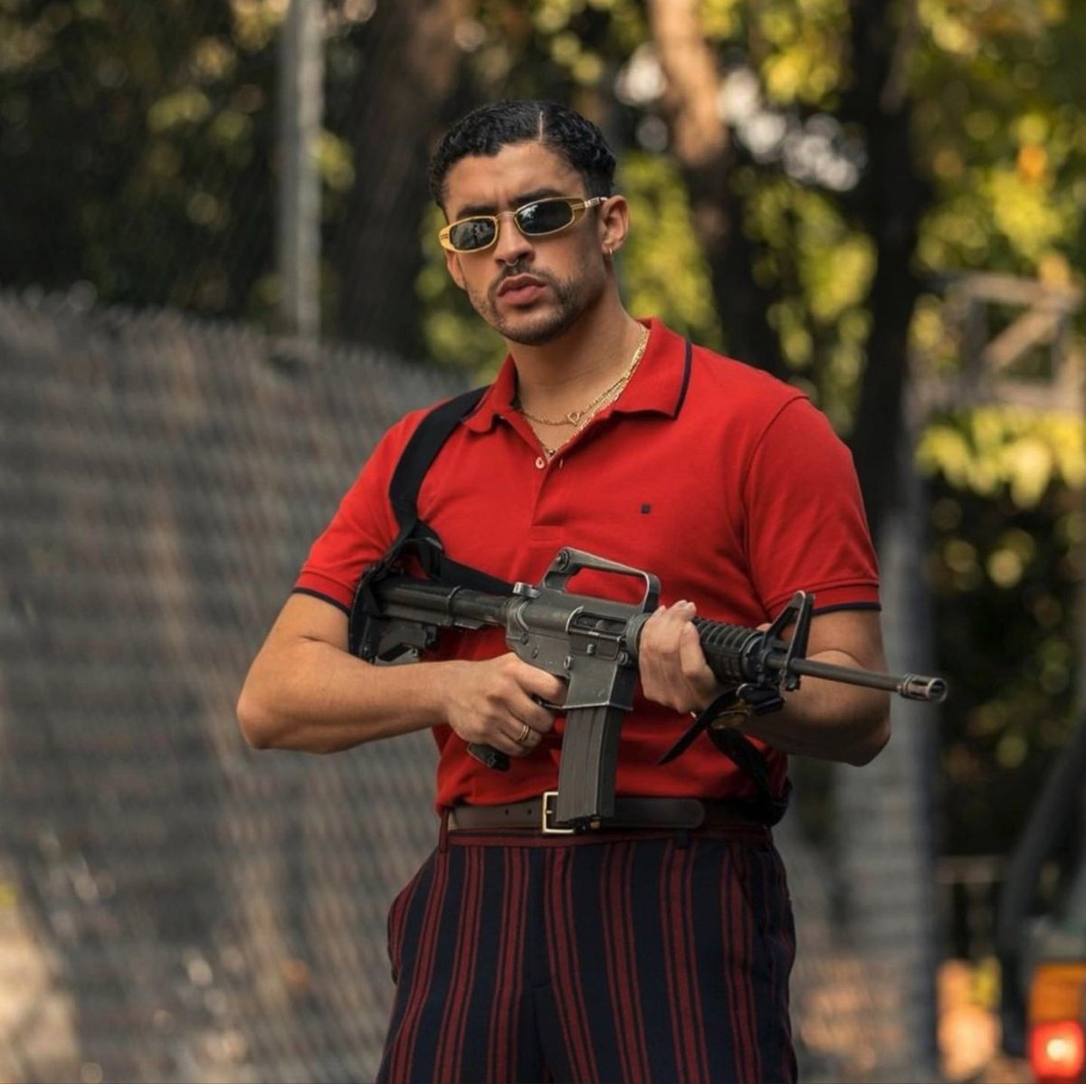 badbunny_global's tweet image. “I don’t like Bad Bunny”

Me: