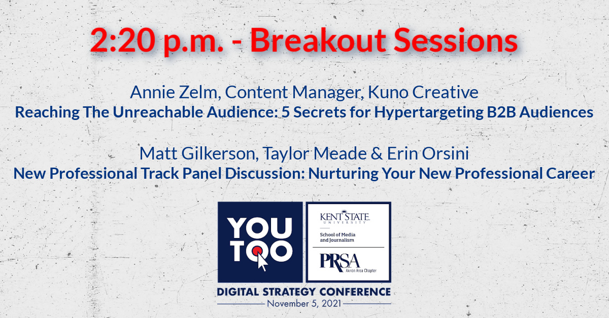 YouToo Digital Strategy Conference tweet media
