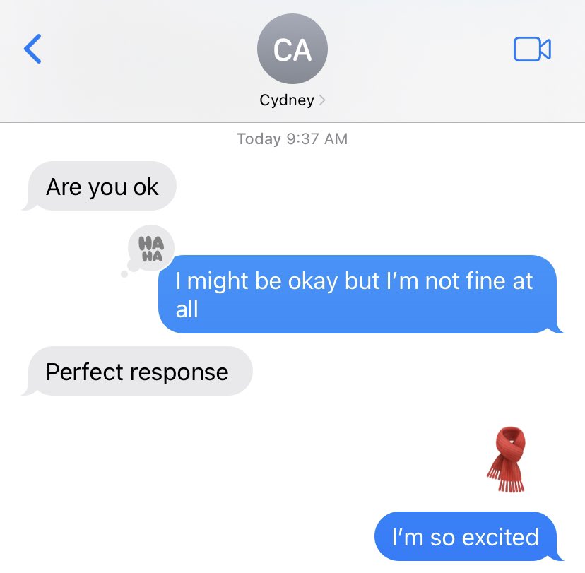 elewswift's tweet photo. Get you a friend who checks in on you when Taylor announces a short film for the ten minute version of All Too Well. @adamscydney @taylorswift13 @taylornation13 #RedTaylorsVersion https://t.co/0JlpuO9qiq