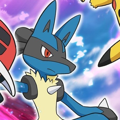 dailylucario's tweet photo. Dia 4²: lucario no meio do rolê de sinnoh https://t.co/9AbazqqaFO