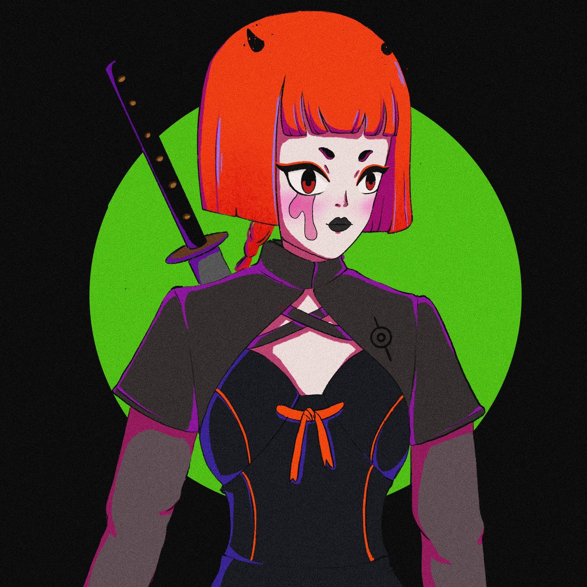 New Drop 💜 Ninja the killer!
NAKI - 126
0.02 ETH

Check out!!
opensea.io/assets/0x495f9…

#nftcollector #NFTCommunity #NFT #openseanfts <a href="/opensea/">OpenSea</a>