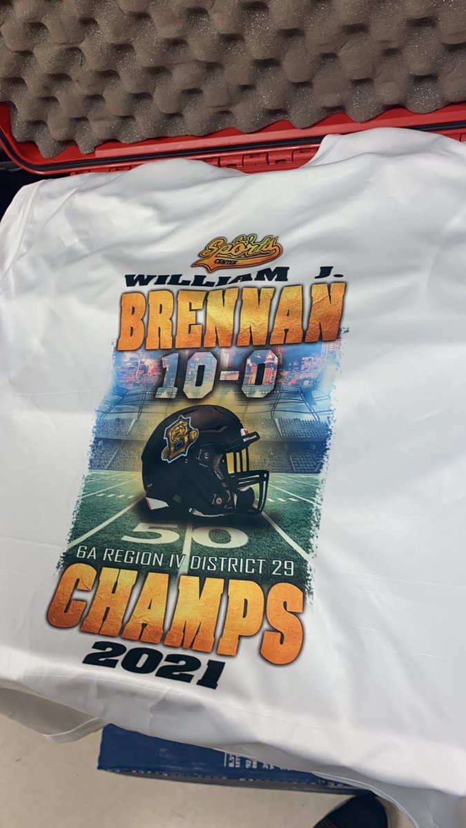 Thank you <a href="/A1SportsCenter/">A1 Sports Center</a> for the District Champ Shirts!!!! 

10-0