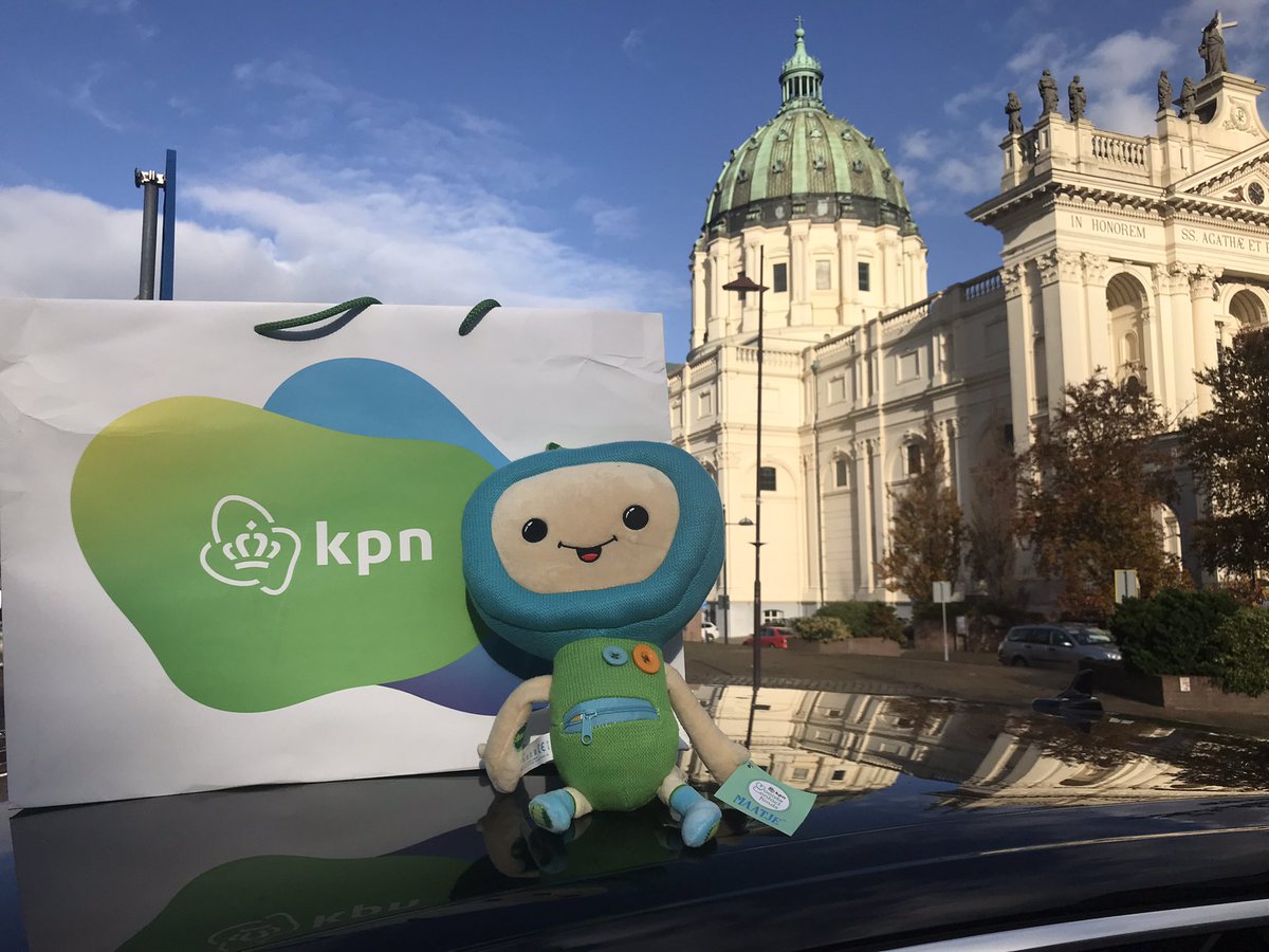 Maatje hielp vandaag bij de vervanging van een <a href="/KPN/">KPN</a> Klasgenoot en was onder de indruk van dit bijzondere gebouw. @netwerkZiezon @Onderwijsontw <a href="/KPNMCF/">MooisteContactFonds</a> Daan is weer #zichtbaarterugindeklas