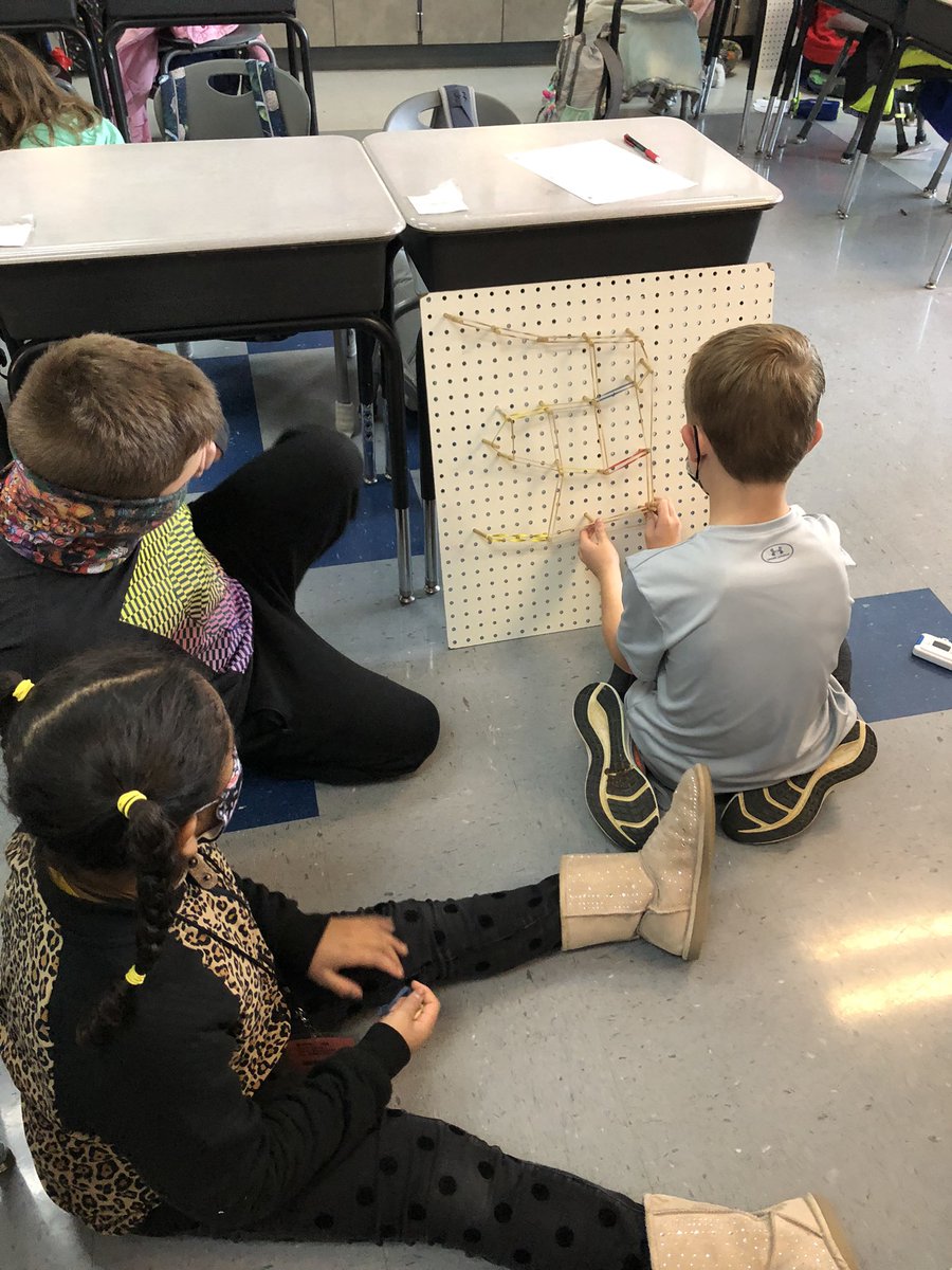 MsLamb316's tweet photo. How slow can you go? Students experiment with pegboards, dowels, ping pong balls and rubber bands to create the slowest track @MillsRiverSch #THEplacetobe #funinscience #Lamb3rd https://t.co/gjP5EO3vcF