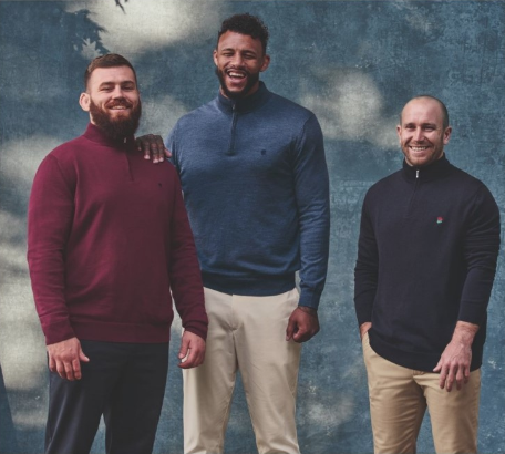 firstlookluxury's tweet photo. #FirstLook as the official formalwear partner to the England rugby team, #CharlesTyrwhitt, showcases an #exclusive range of England Rugby clothing and accessories, as part of the Tyrwhitt Supporter Collection - perfect for the rugby lovers in your life! @ctshirts #FirstLookLuxury https://t.co/NUZjJOMtro