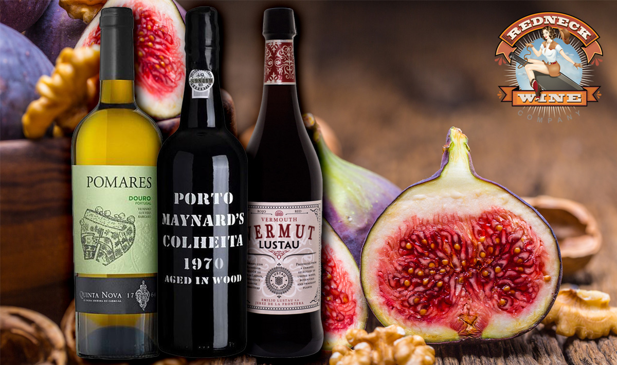 RedneckWineComp's tweet photo. Running low on leftover Halloween candy to satisfy your sweet tooth? Consider a switch to the hard stuff and come browse our selection of desert wines. Whether you're a sucker for Sherry or pining for Port, we have what you need to satisfy your cravings. Get Over Here. https://t.co/UOuxZezNUV