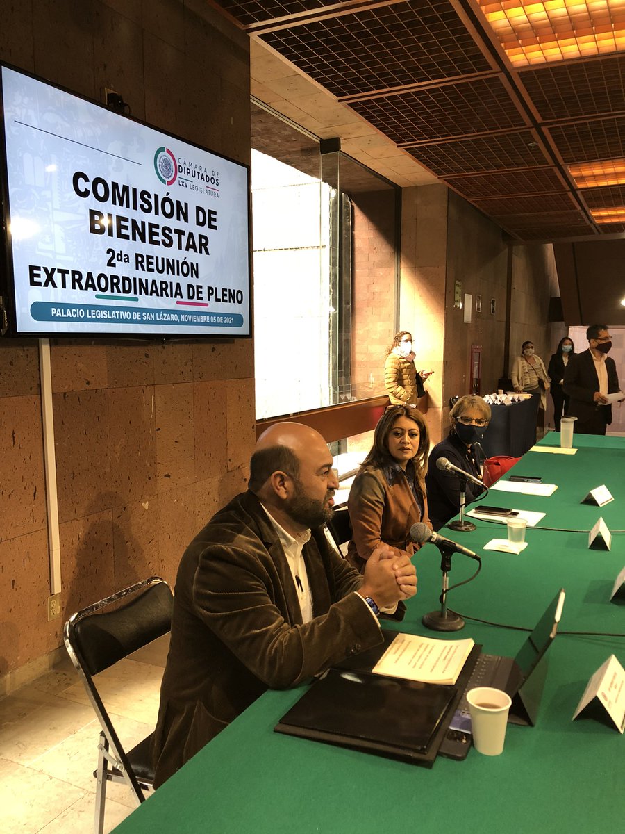 rigofuentes's tweet photo. Inicio con mi intervención en la reunión previa de la Junta Directiva de la Comisión de Bienestar de la LXV Legislatura de la Cámara de Diputados.

La sociedad espera madurez de todos los partidos políticos, empezando por el PRI. https://t.co/6OyPGyA4xT