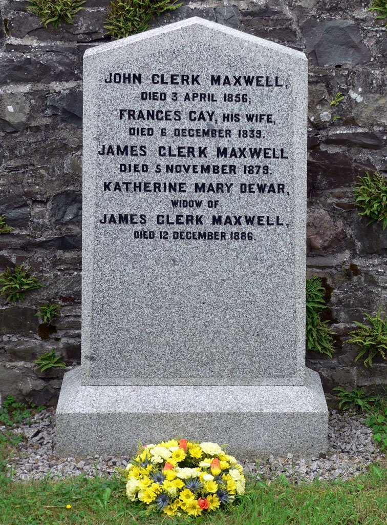 curiouswavefn's tweet photo. James Clerk Maxwell died #OTD 1879. In his short 48 years he became one of the greatest physicists in history, unifying electricity and magnetism. His theories laid the foundation for both relativity and quantum theory as well as much of modern technology. https://t.co/N5PJ8WGyr8