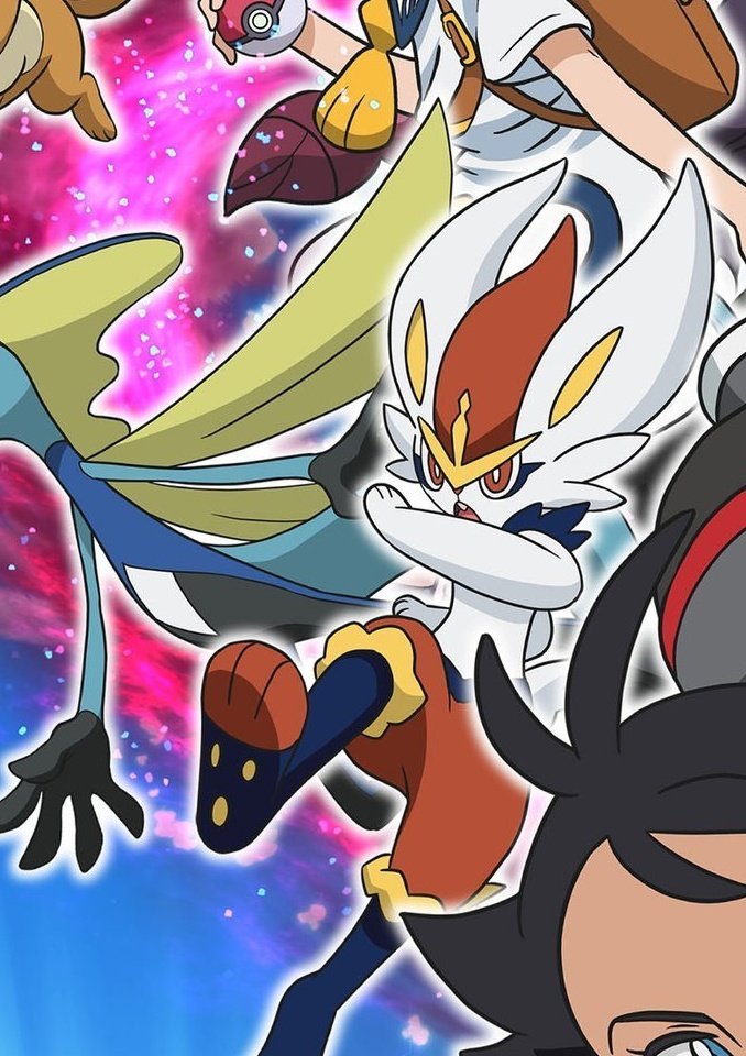 dailylucario's tweet photo. Dia 4: cinderace no meio do rolê de sinnoh https://t.co/a461lWKYxM