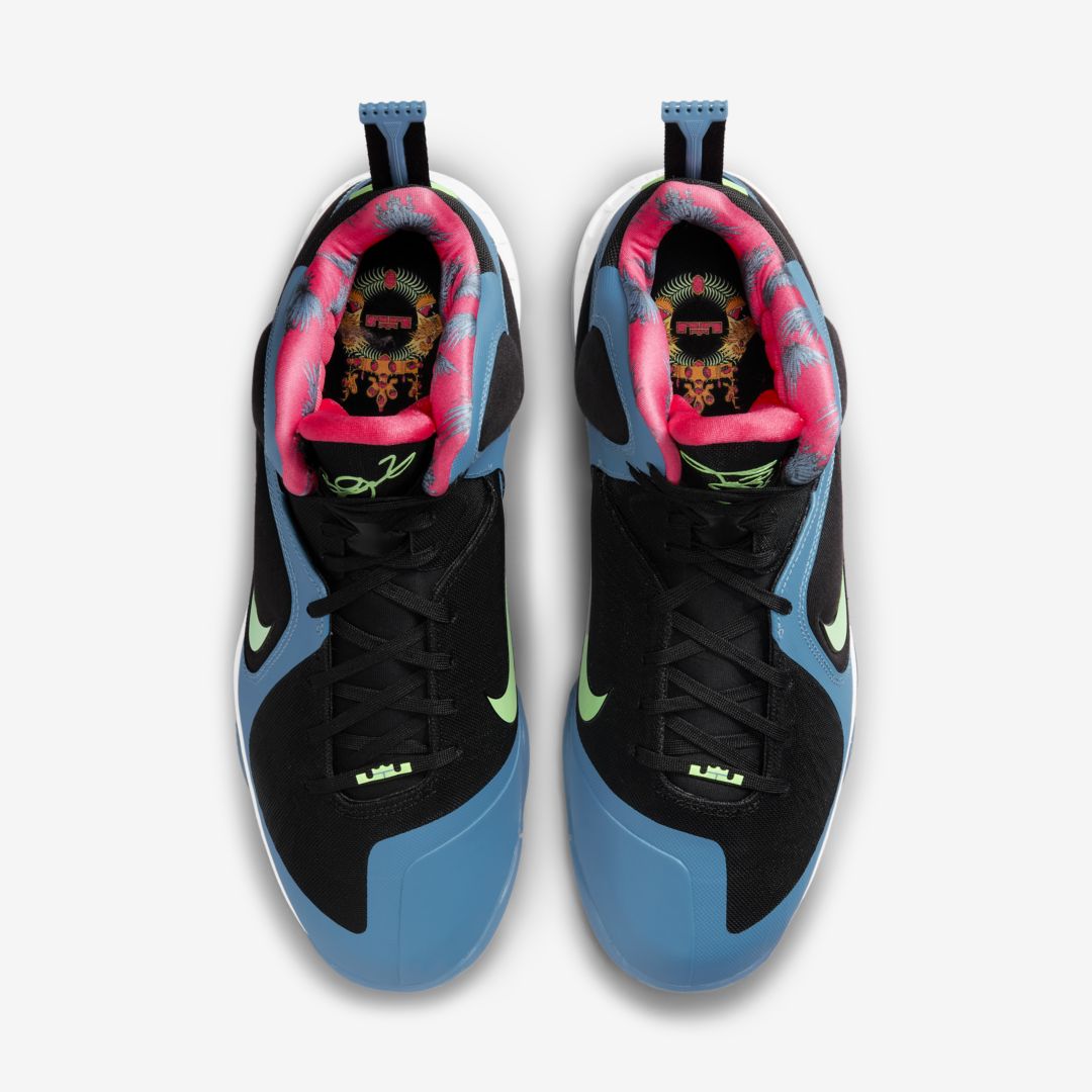 J23app's tweet photo. Official Images: LeBron 9 "South Coast" https://t.co/sczoMYgPIr