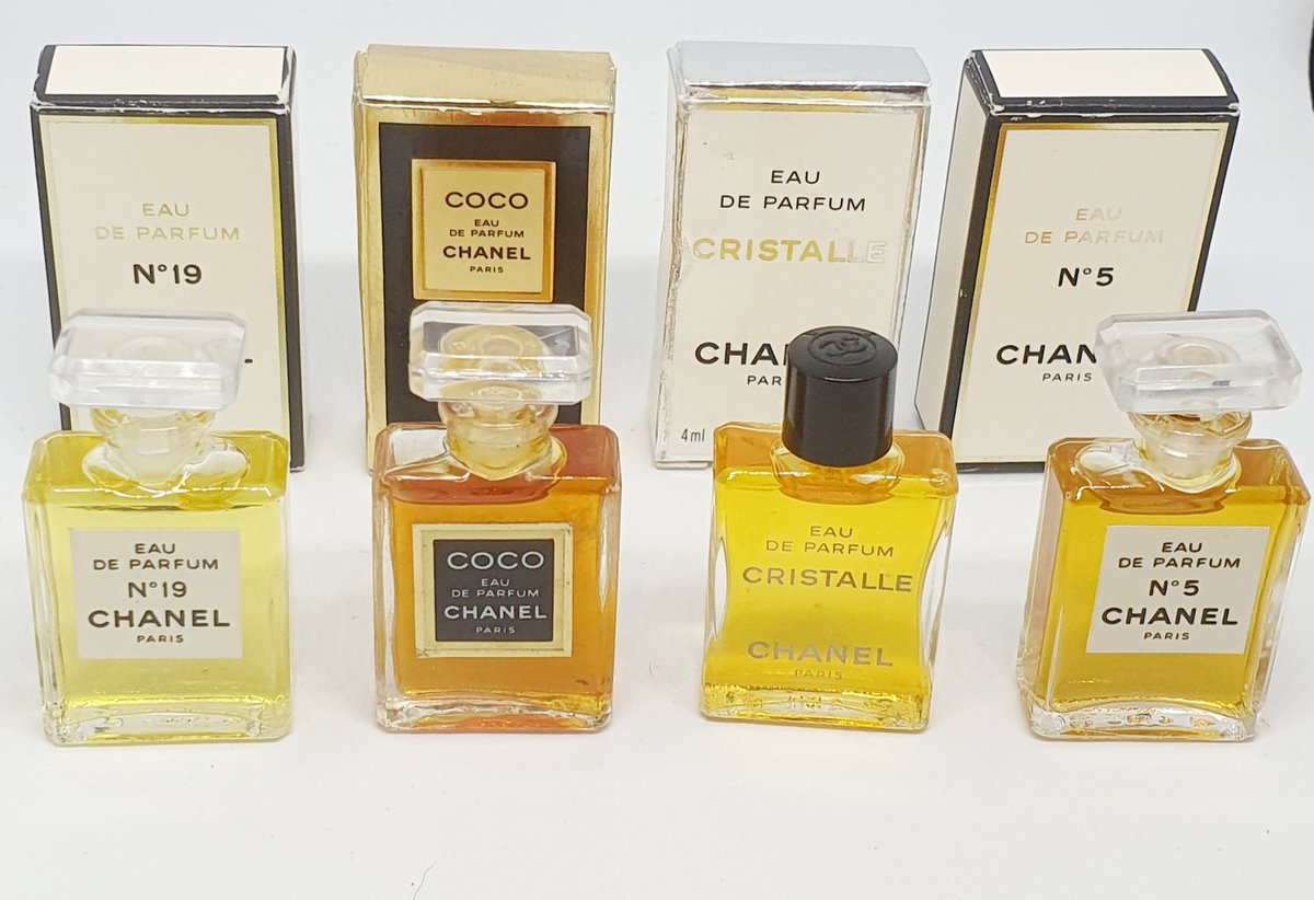 Vintage Mini Perfumes Vintageminiperf Twitter