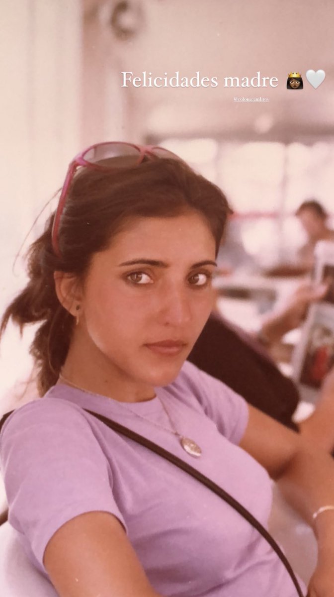 MaicaFC's tweet photo. Feliz cumpleaños desde la distancia Mamá ❤️ https://t.co/XdtD8YQFRK