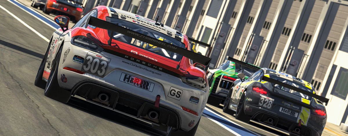 CoRe SimRacing 🔶 tweet media