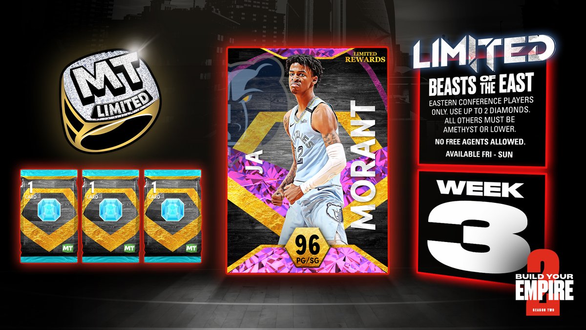 NBA 2K MyTEAM tweet media
