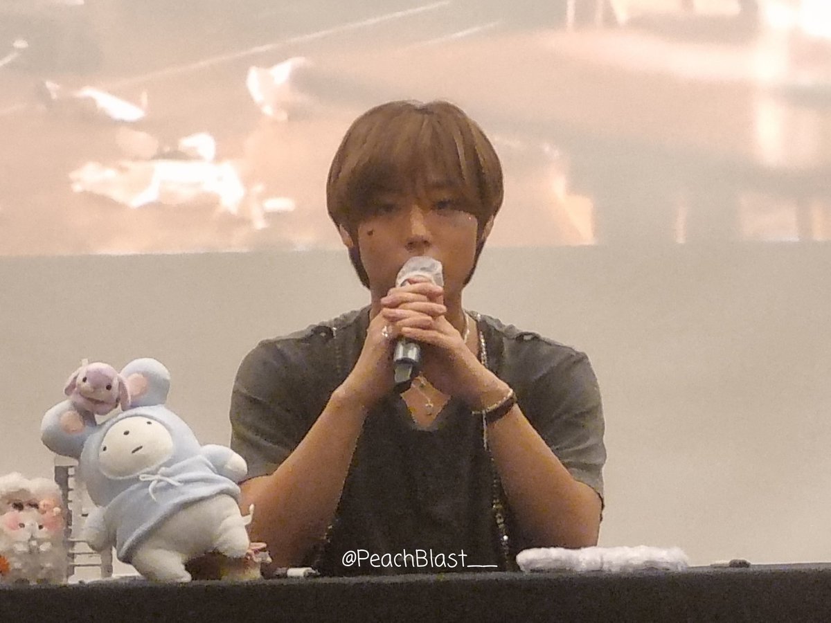 PeachBlast__'s tweet image. 211105 박지훈 제이제이뮤즈 팬싸인회

화질 지못미 ㅠㅠㅠㅠ 그래도 지훈이니까 다 살렸네요 ♥

#PARKJIHOON #HOTnCOLD