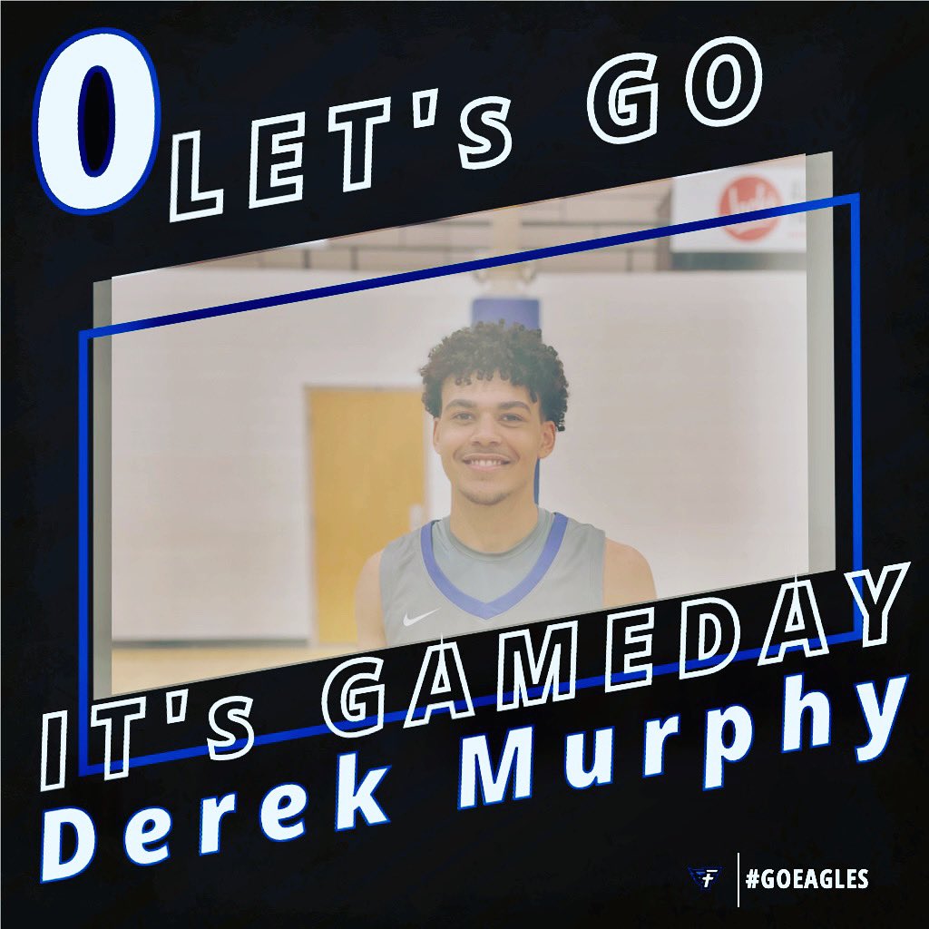 FaulknerHoops's tweet photo. It’s GAME DAY! Tune in tonight @7pm on @Faulkner_FSN YouTube channel! Or come out to support the back-to-back conference champs in person! #GoEagles https://t.co/hc4TAeTHIq