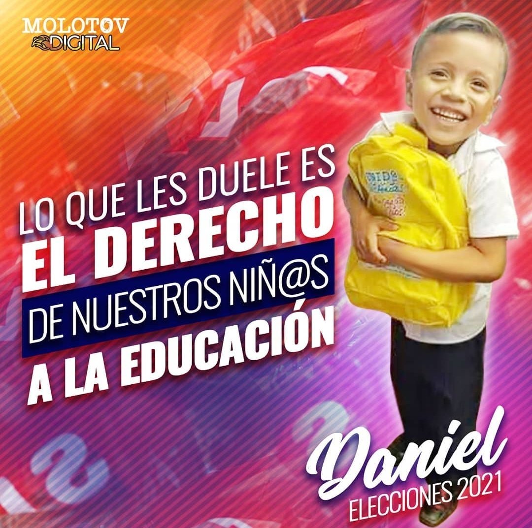LaLuzcita's tweet photo. @CMonteroOficial En #Nicaragua el triunfo del FSLN es inexorable, esa campaña se basó en la construcción e inauguración de obras que benefician a las grandes mayorias. La maquinaria mediática nunca mencionó ninguno de estos logros pero el triunfo es del pueblo. @manuelespin1984 @RyanBergPhD https://t.co/I3xkccLD7A