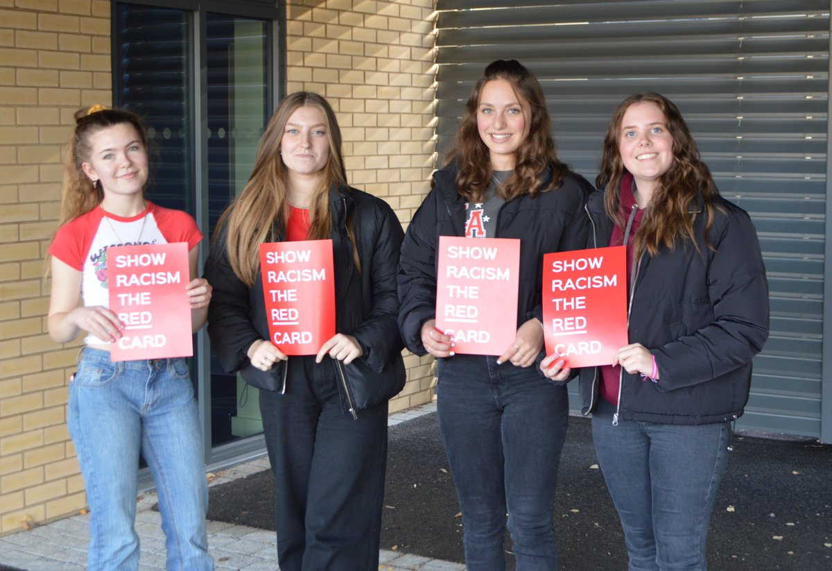 Cleeve School tweet media