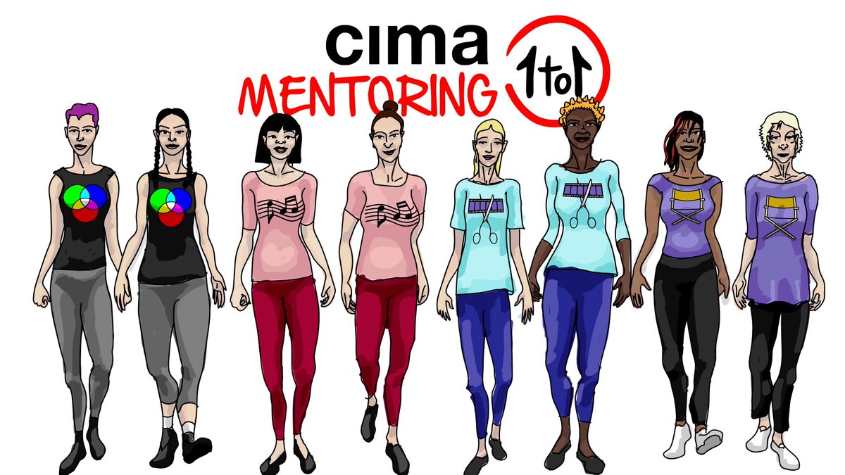 CIMA - Asociación de Mujeres Cineastas (@cimacineastas) on Twitter photo 🔴 Arranca #CIMAMentoring 1to1
📽️1er programa transversal de mentorización individualizada para mujeres del audiovisual en España
Con <a href="/CimaImpulsa/">CIMA Impulsa</a> y patrocina <a href="/CineICAA/">ICAA</a> y <a href="/NetflixES/">Netflix España</a>
Descubre las 21 candidatas seleccionadas de entre las 137 presentadas
cimamujerescineastas.es/arranca-cima-m… 🔴 Arranca #CIMAMentoring 1to1
📽️1er programa transversal de mentorización individualizada para mujeres del audiovisual en España
Con <a href="/CimaImpulsa/">CIMA Impulsa</a> y patrocina <a href="/CineICAA/">ICAA</a> y <a href="/NetflixES/">Netflix España</a>
Descubre las 21 candidatas seleccionadas de entre las 137 presentadas
cimamujerescineastas.es/arranca-cima-m…