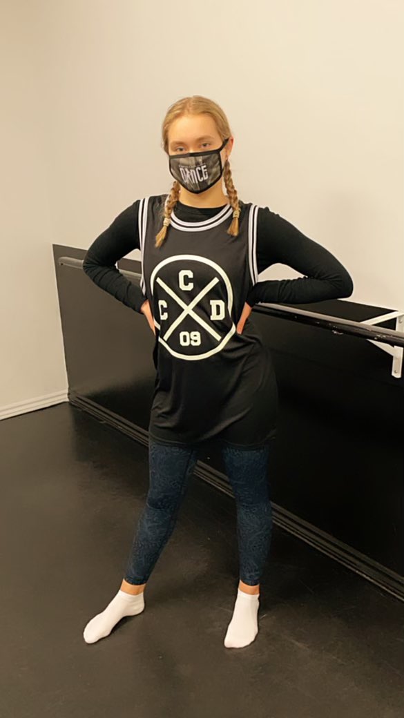 CCDanceStudio's tweet photo. Just arrived ~ Brand new CCD gear! 
Get yours while the last, they will make super Christmas gifts for your dancer! Merchandise is available at both locations!
#ccdfamily #newmerchdrop https://t.co/Oyf2QHeFHn