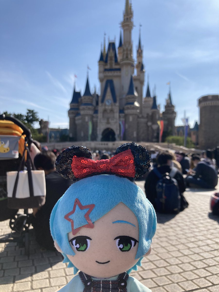 8m_mu's tweet photo. 行くなどした！ https://t.co/WZU1lSZyHE