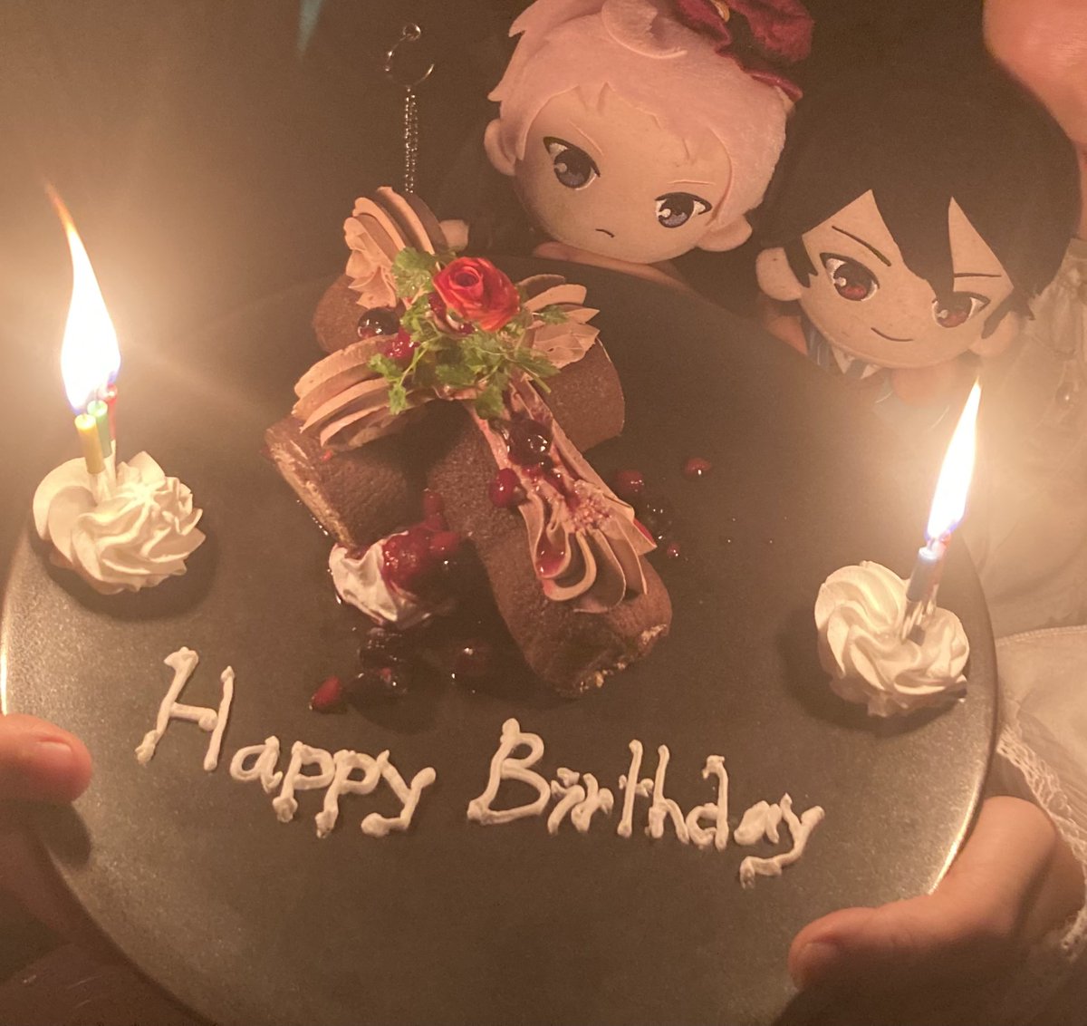 8m_mu's tweet photo. 祝うなどした！ https://t.co/RZRSG0dlWP