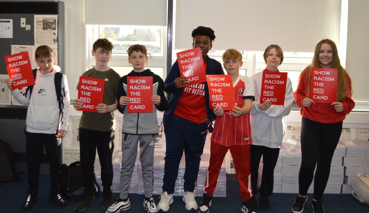 Cleeve School tweet media