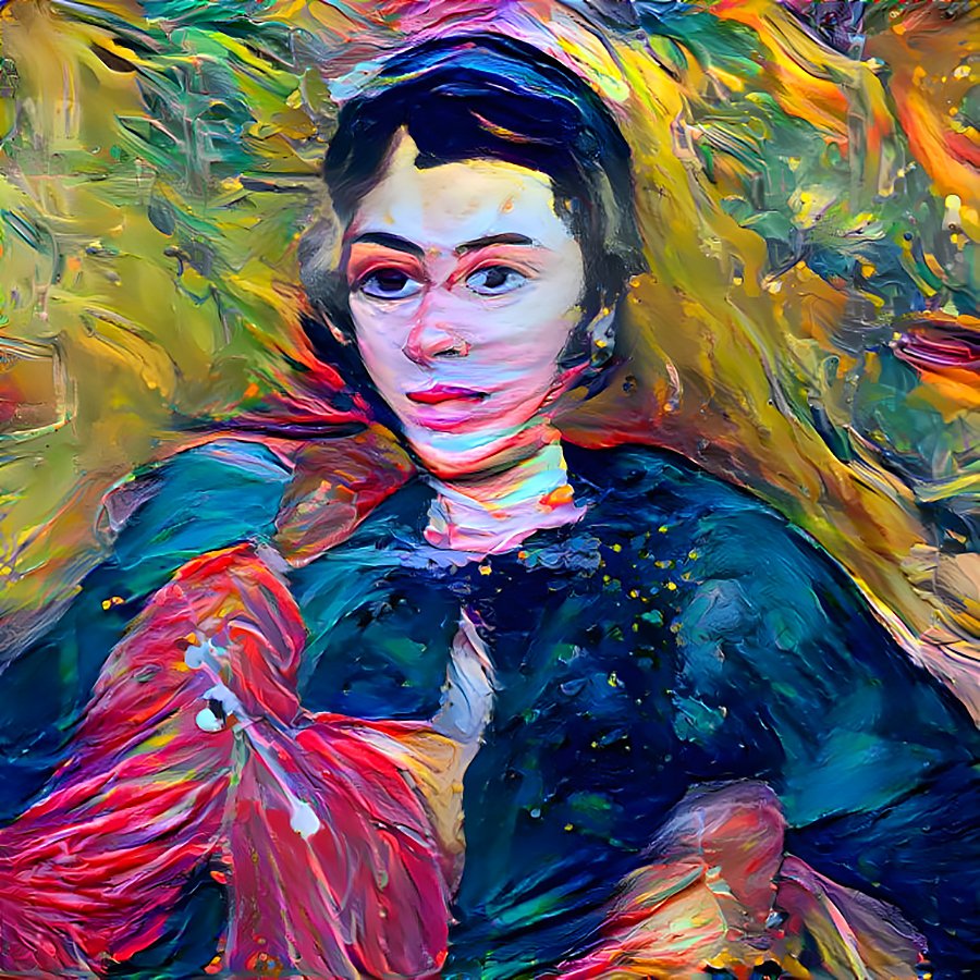 vishalraiFX's tweet photo. Giving away this portrait piece guys
Just Follow me here &amp; Instagram
https://t.co/tl9LOyTEs3
-Retweet pinned
-Drop your wallet address in comments.
#NFT #Giveaway #trippy #NFTartist  #potrait #painting  #crypto https://t.co/drZSTA5nyY
