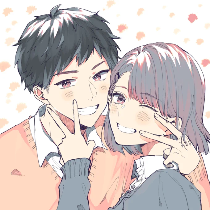 ぴっ✌️ 