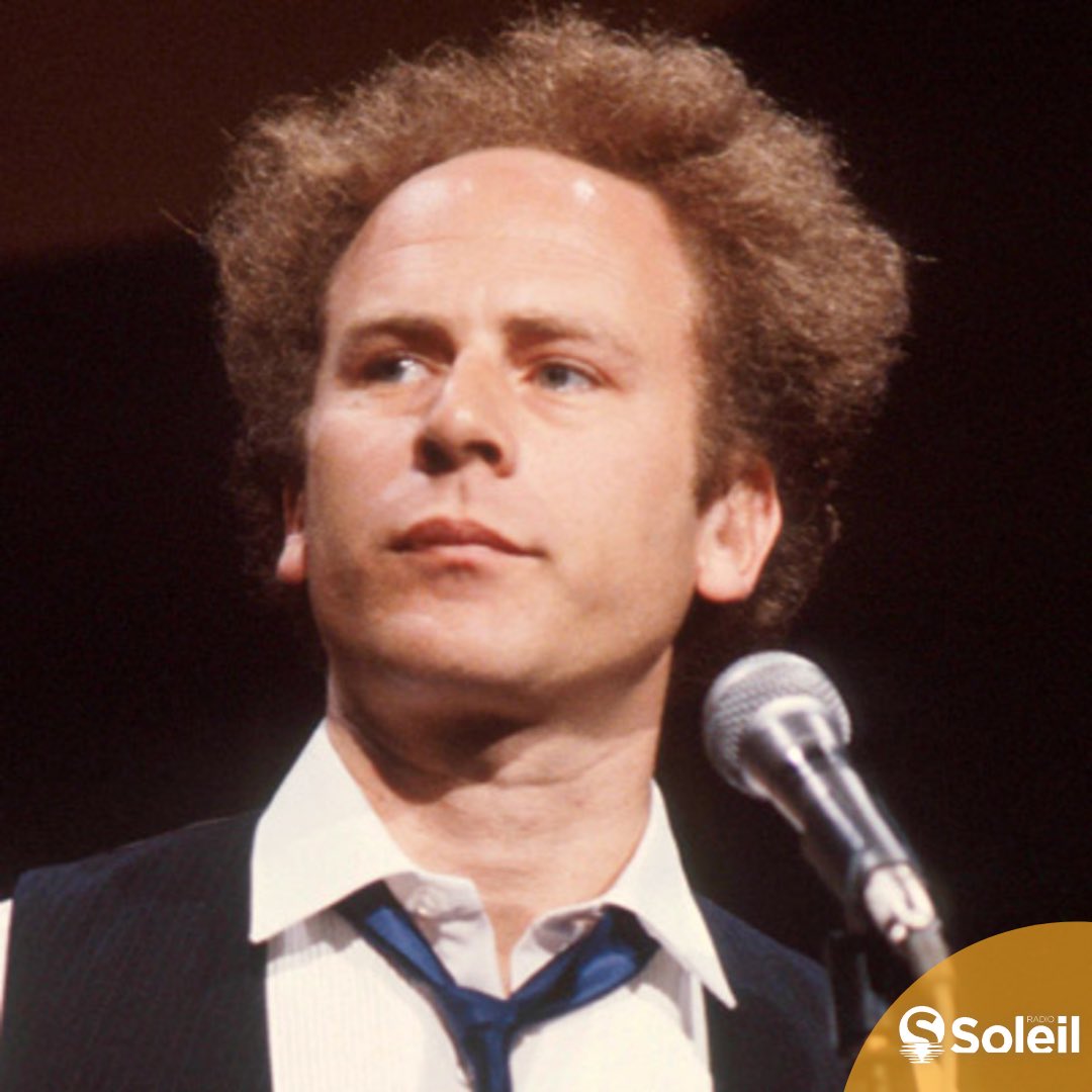 Happy Birthday Art Garfunkel. 80 today!  