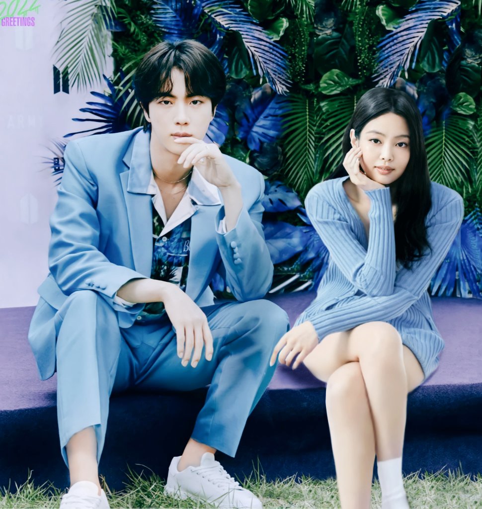 Melis82210211's tweet photo. VISUAL COUPLE JINJEN ๐
#JIN #JENNIE #visualcouple #jinjen #jinjenisreal #jinjenforever #jinxjennie #seokjinxjennie #visualline #kimtwins #kimvisual #jinxjenniecollab #KPOP #bangpink #blackbantan #BTSARMY #BTS #jenkook #TAENNIE #jenmin #vsoo #kimcouple https://t.co/N1sB6iRoSJ