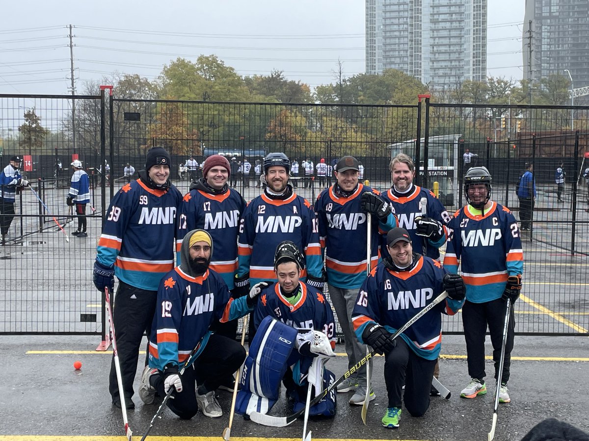 Our Toronto, Markham, Burlington, and Mississauga offices raised more than $50,000 at the 2021 <a href="/pmcancercentre/">Princess Margaret Cancer Centre</a> @RoadHockey to Conquer Cancer  tournament. Thank you to everyone who helped us achieve this remarkable milestone for a worthwhile cause.