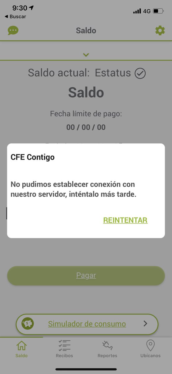 andrestoledo's tweet photo. @CFEmx @CFE_Contigo @ManuelBartlett van más de 3 semanas que no jala la App! Si no lo arreglan cuando menos no hagan cortes por su ineficiencia https://t.co/qz7MUNezSA