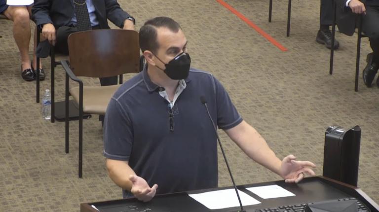 hemantmehta's tweet photo. Satanist Reminds Pinal County (AZ) Officials That Invocations Must Be Inclusive https://t.co/T0T542BZux https://t.co/hjsKeikrQw